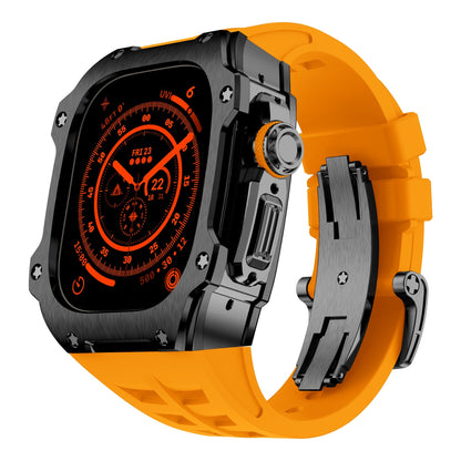 Dark Vanguard Stainless Steel Case for AW Ultra