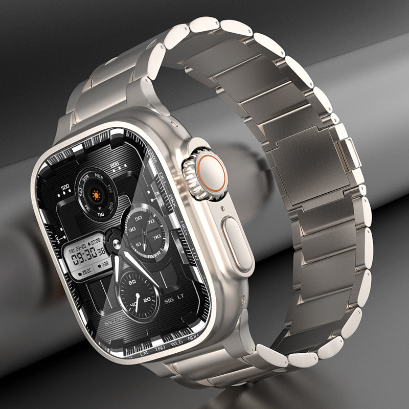 Titanium Band Pro Edition for Apple Watch Series