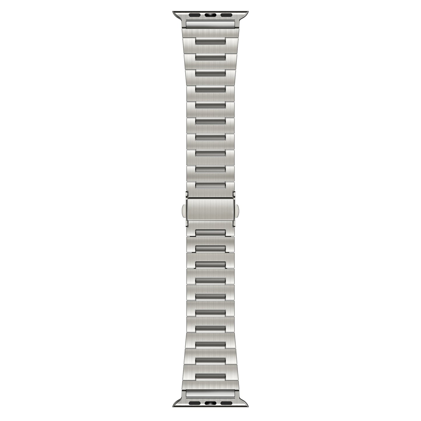 BG Premium Titanium Link Band for Apple Watch