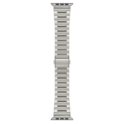 BG Premium Titanium Link Band for Apple Watch