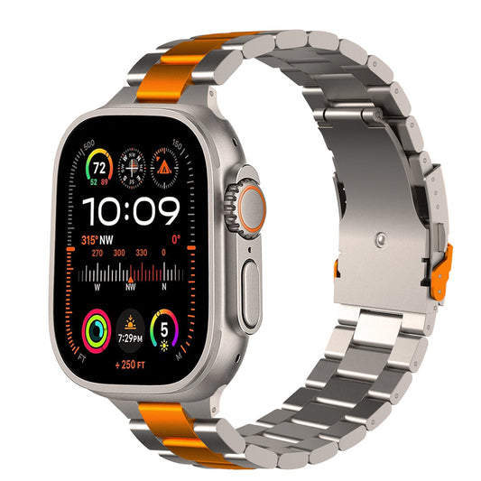 Titanium Business Style Band for Apple Watch