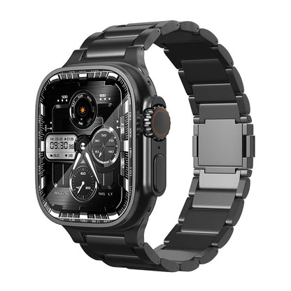 Titanium Band Pro Edition for Apple Watch Series