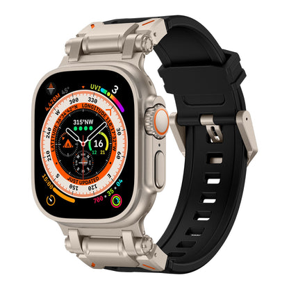 Explorer FKM Rubber Sport Band for Apple Watch