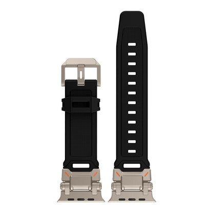 Explorer FKM Rubber Sport Band for Apple Watch