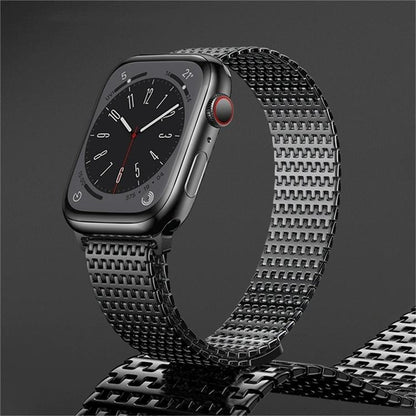 Domino Stainless Steel Magnetic Band for Apple Watch