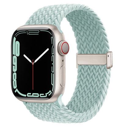 Braided Nylon Loop Band with Magnetic Clasp AW