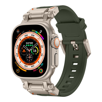 Explorer FKM Rubber Sport Band for Apple Watch