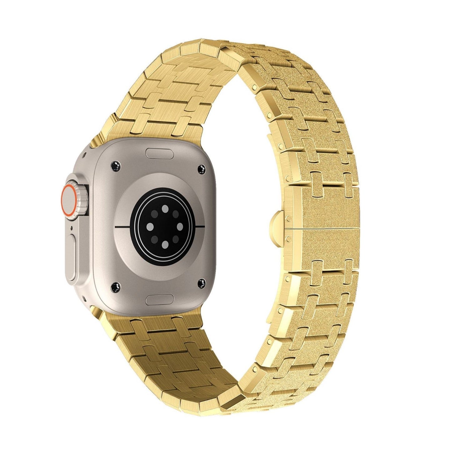 Double-Layer Stainless Steel Band for Apple Watch