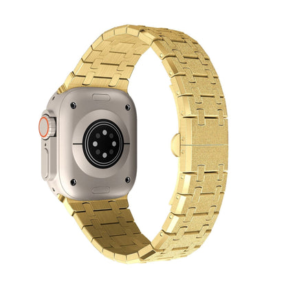 Double-Layer Stainless Steel Band for Apple Watch