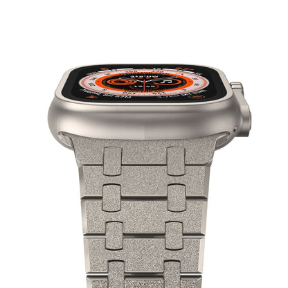 Double-Layer Stainless Steel Band for Apple Watch