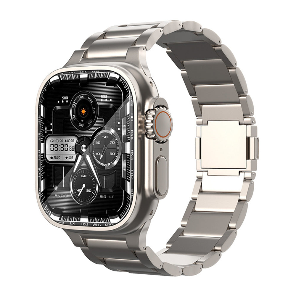 Titanium Band Pro Edition for Apple Watch Series