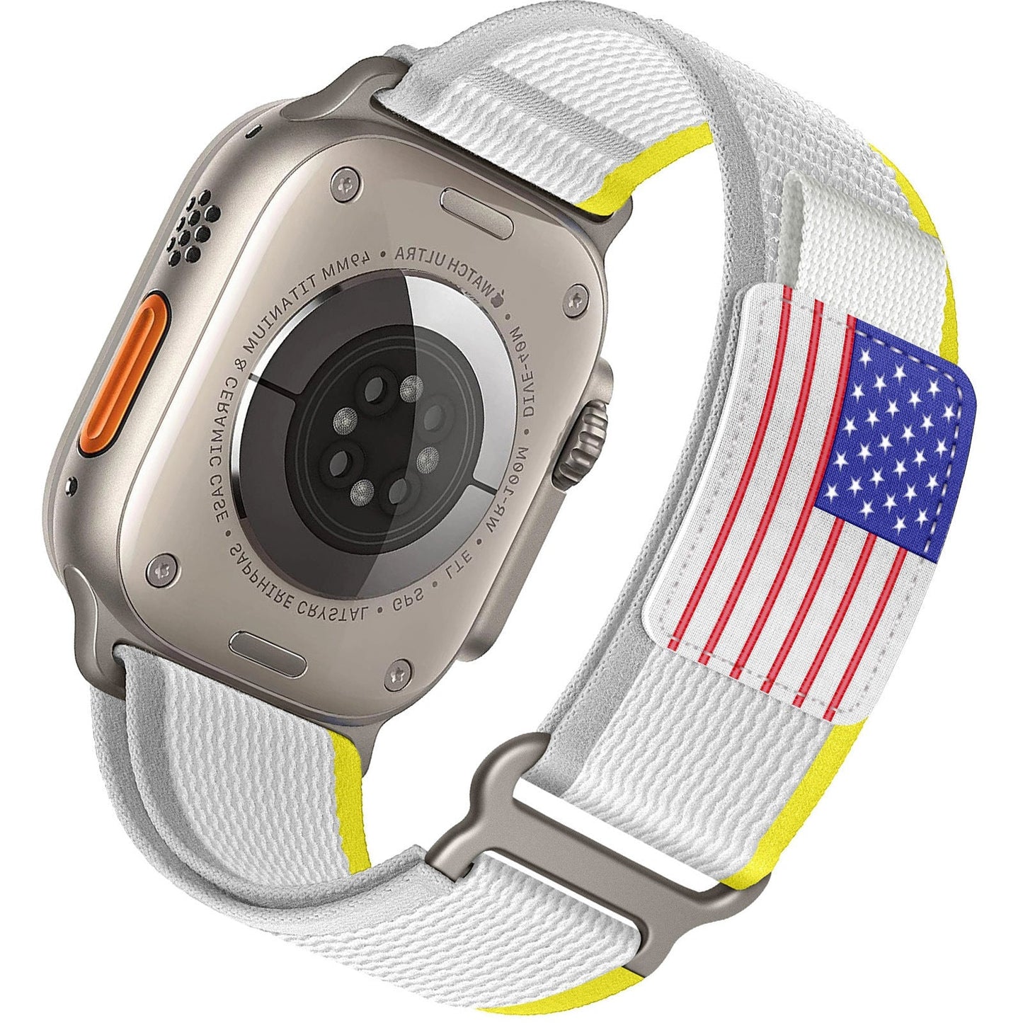 Designer Trail Loop Sports Band for Apple Watch