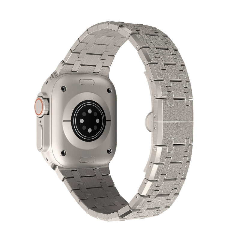 Double-Layer Stainless Steel Band for Apple Watch