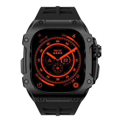 Dark Vanguard Stainless Steel Case for AW Ultra