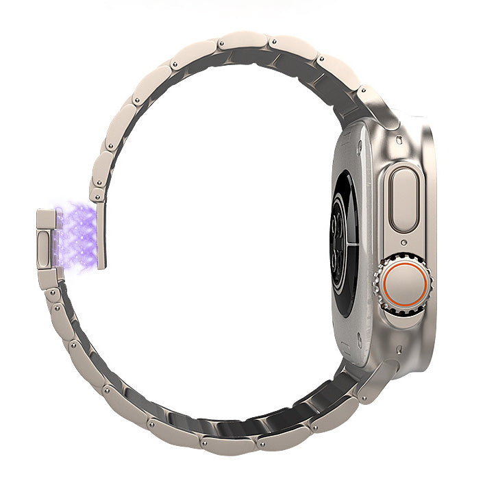 Titanium Band Pro Edition for Apple Watch Series