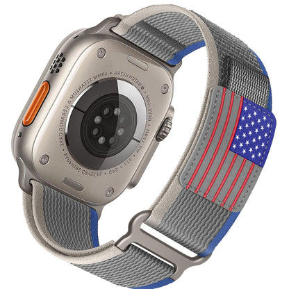 Designer Trail Loop Sports Band for Apple Watch