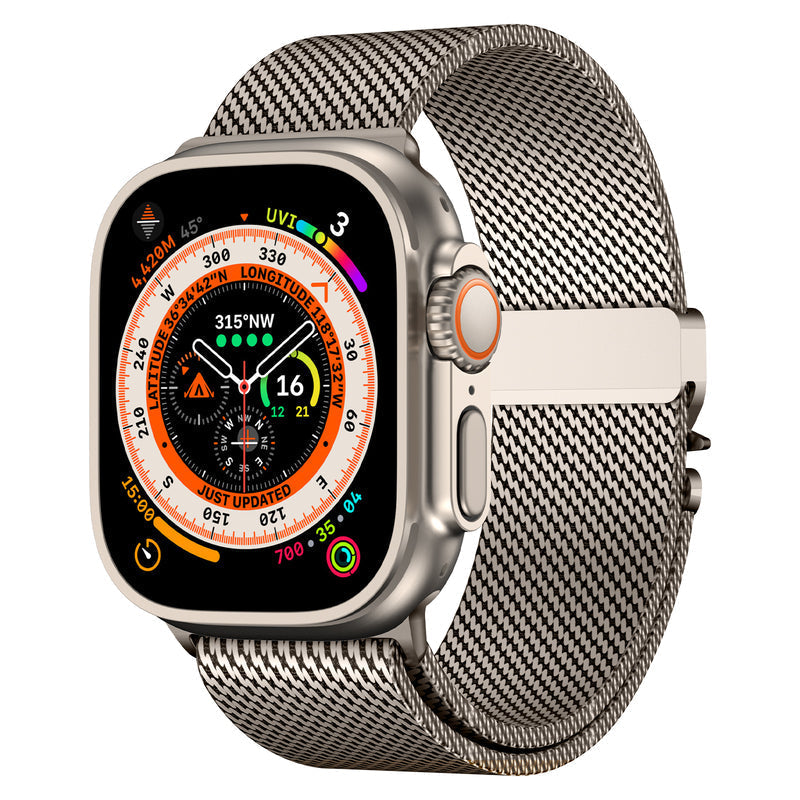 Classic Milanese Loop Style Band for Apple Watch