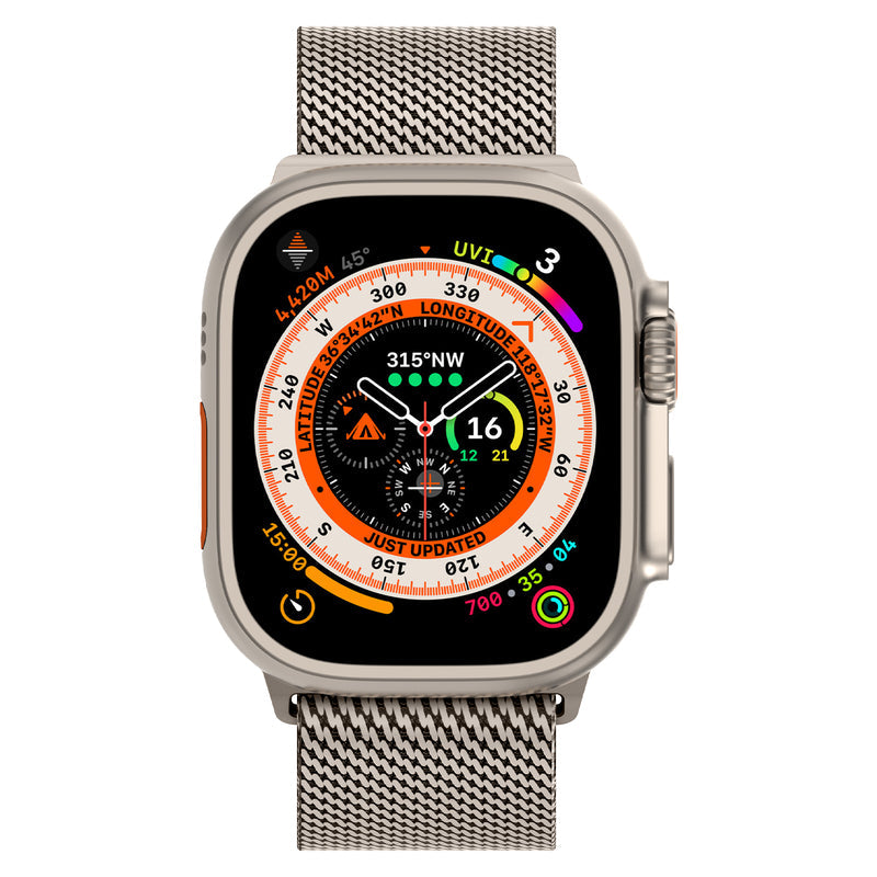 Classic Milanese Loop Style Band for Apple Watch