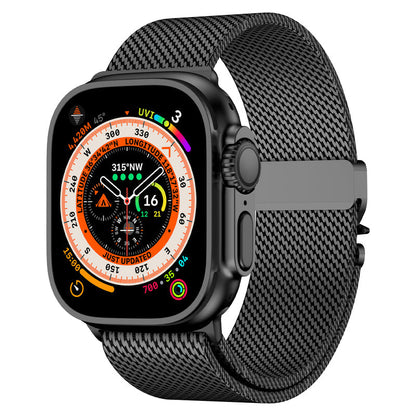 Classic Milanese Loop Style Band for Apple Watch