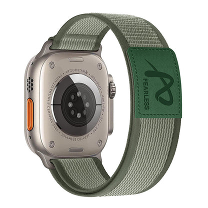 Fearless Trail Loop Nylon Band For Apple Watch