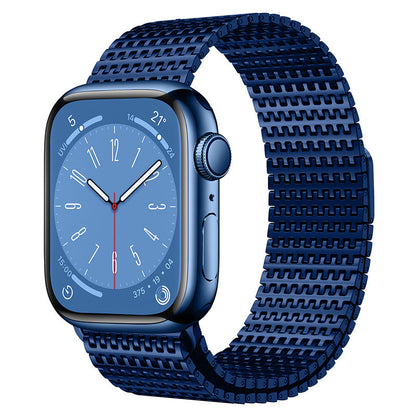 Domino Stainless Steel Magnetic Band for Apple Watch