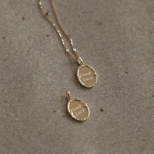 925 Silver Super Lucky Charm Necklace