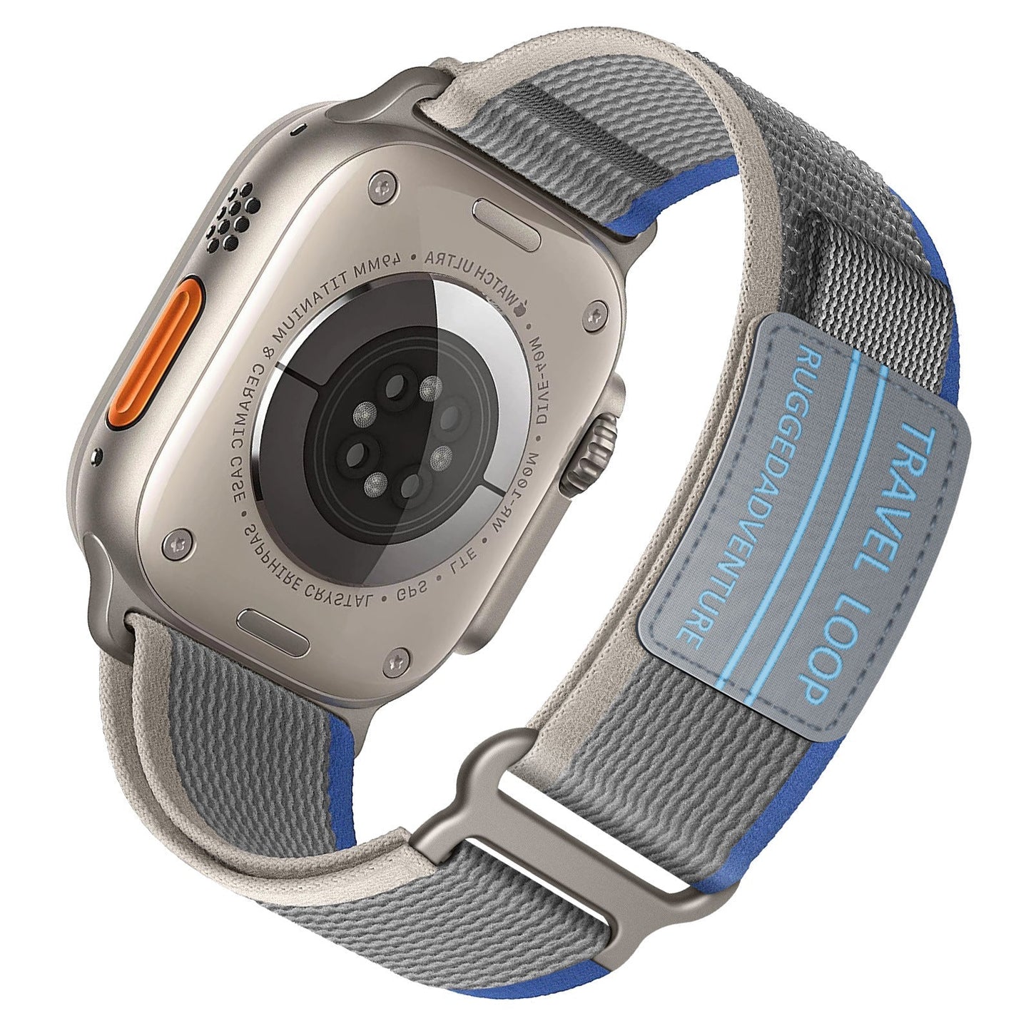 Designer Trail Loop Sports Band for Apple Watch